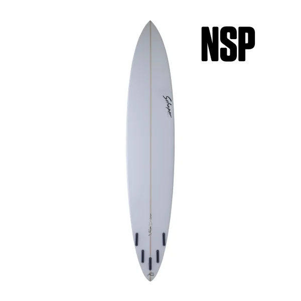 NSP The Equalizer CSE Clear Bottom
