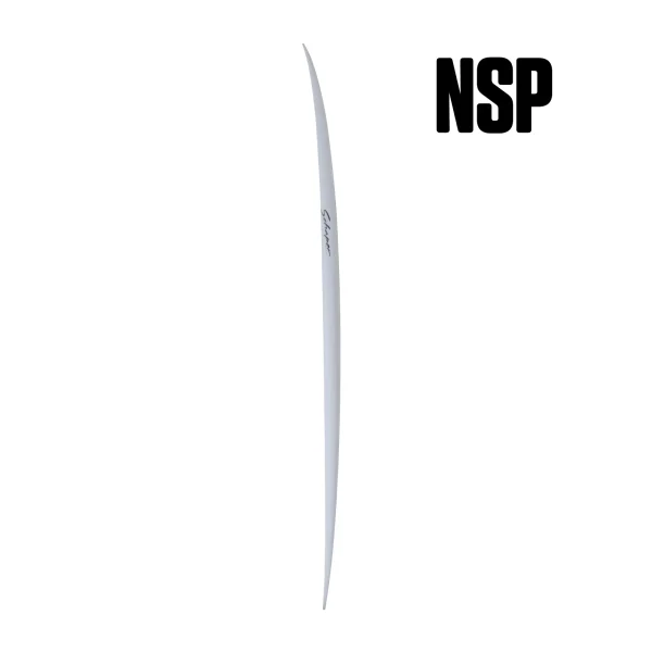 NSP The Equalizer CSE Clear Rail