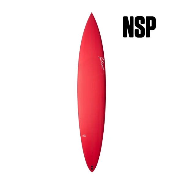 NSP The Equalizer CSE Red Deck