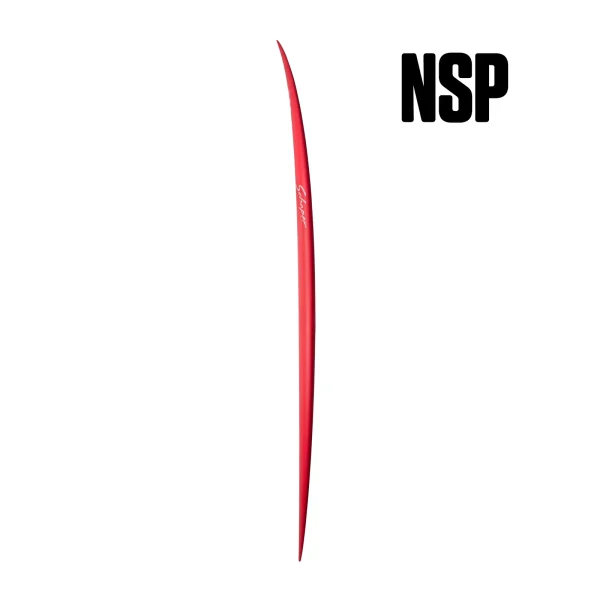 NSP The Equalizer CSE Red Rail