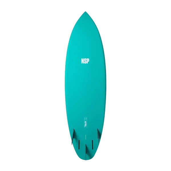NSP Tinder-D8 Elements Green Bottom
