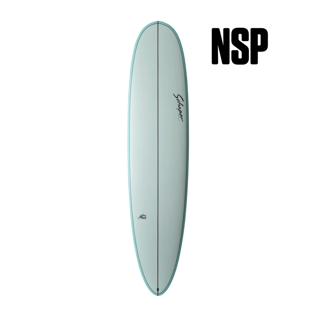 NSP_Butter_Knife_HDT_Surfboard_White_Deck.webp