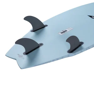 NSP Kingfish Protech 2 detail shot