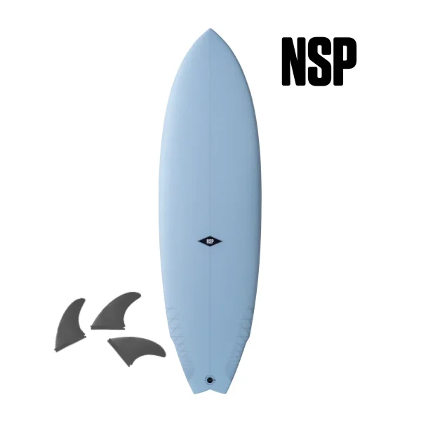 NSP Kingfish Protech 2