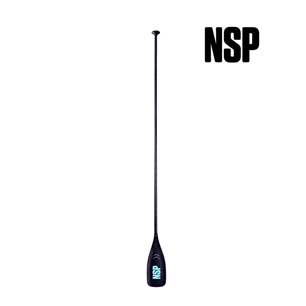 NSP Vivace Paddle with Oval Shaft - Full Front