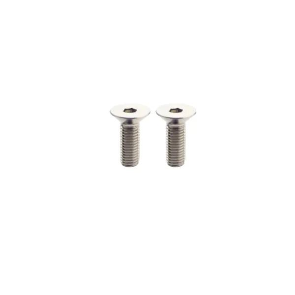 Rear Wing Mounting Screws M6 x 20