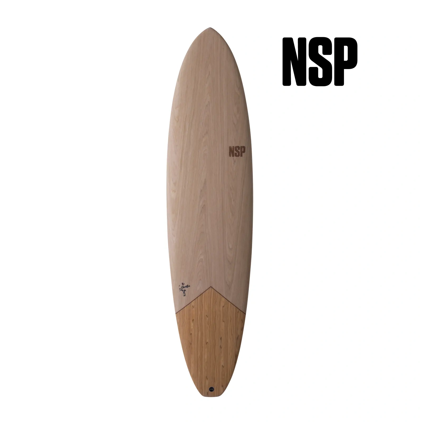 NSP The Cheater Nature Flex
